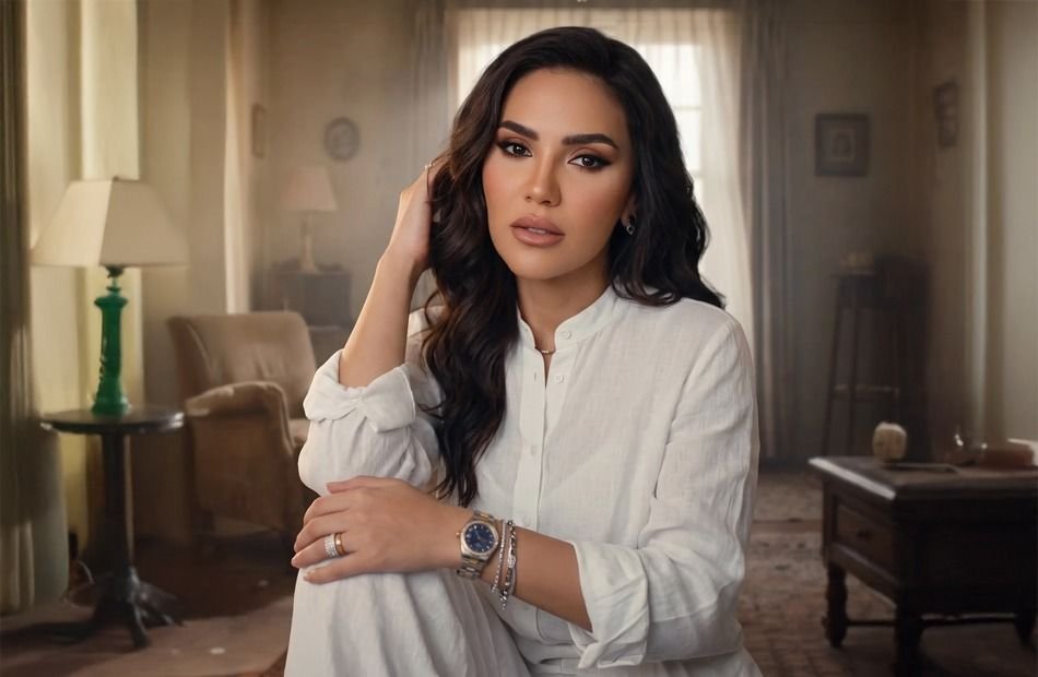 مي فاروق.. تعود مع مدين<br> بــ “حبايبنا”