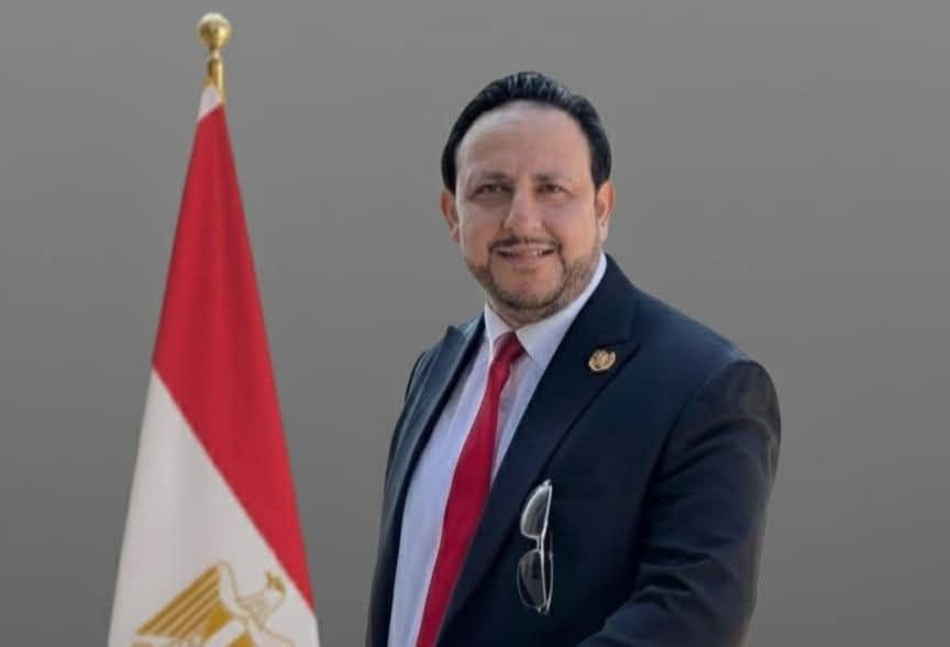 تكليف  باسم ثروت حلمي مستشارًا للعلاقات الدبلوماسية وعضوًا بالهيئة الاستشارية العليا لمنظمة «جاد جمينت يوإن»