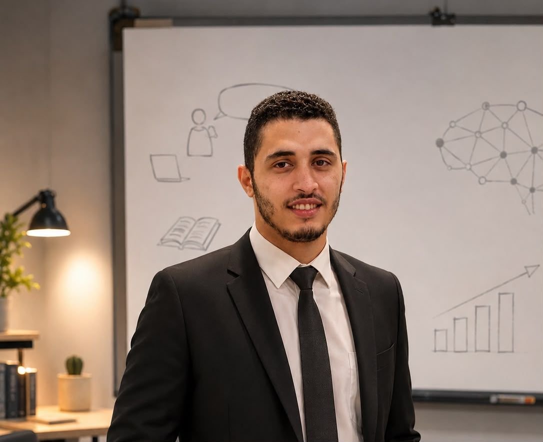 أحمد محمد عبدالحميد يُتم برنامج “مداد للتطوير التربوي” من كلية الإمارات للتطوير التربوي
