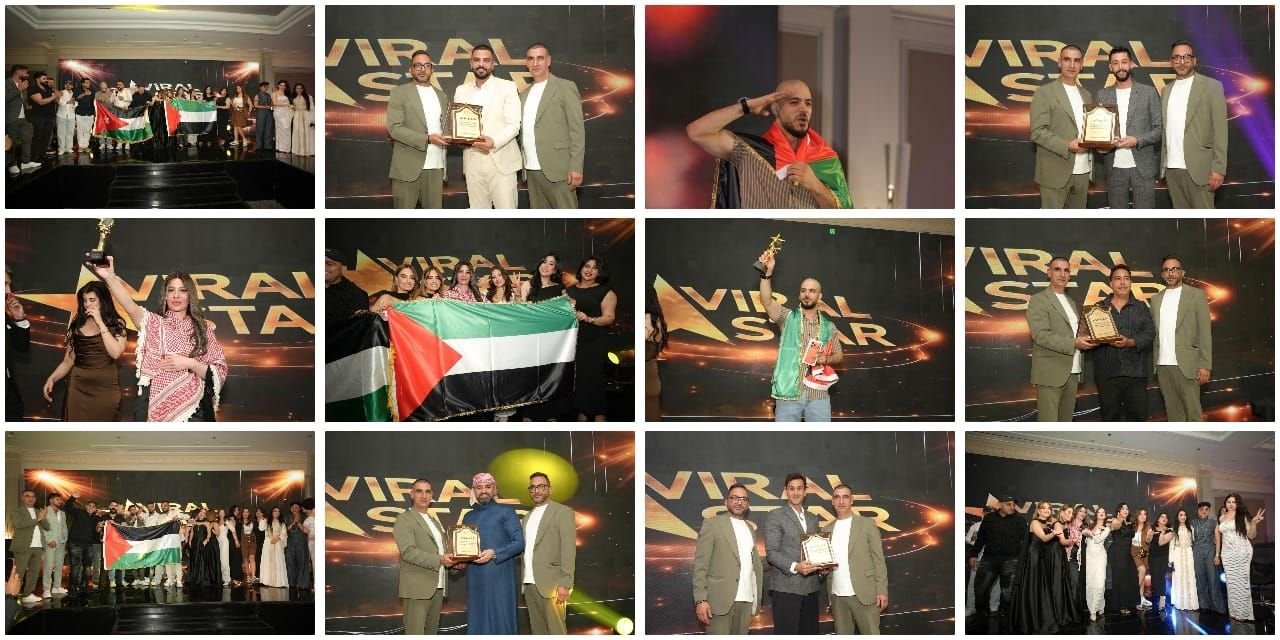 «أبو كرم» يحصد لقب Viral Star.. و«خلود تاج رأسك» وصيفة و«Sally» ثالثة