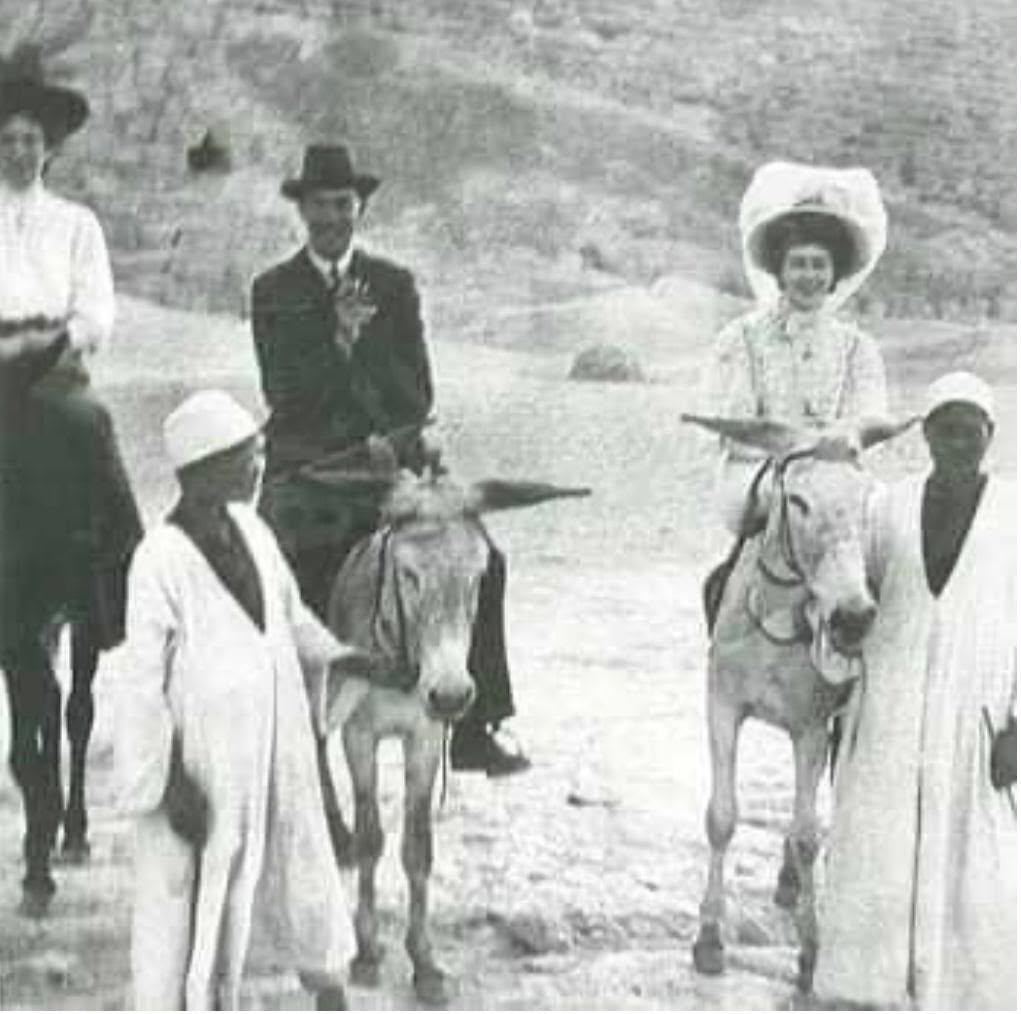 سلسلة وثائقيات ماسبيرو “مروا من هنا”.. فيلم جديد عن رحلات الكاتبة العالمية  “أجاثا  كريستي في أسوان “