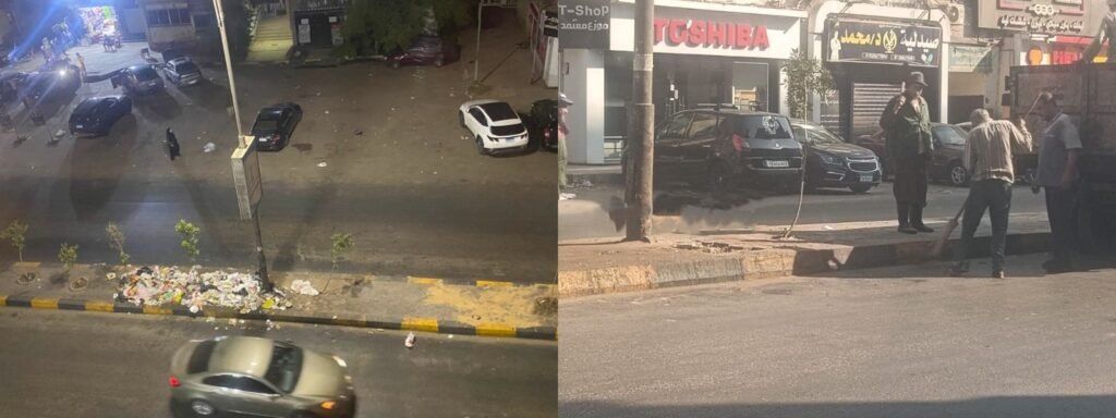 img-20260815-wa00435324213457801185634-1024x384 بناء على توجيهات معالي الوزير الدكتور أحمد الأنصاري محافظ الجيزة للهيئة العامة للنظافة والتجميل بالجيزة