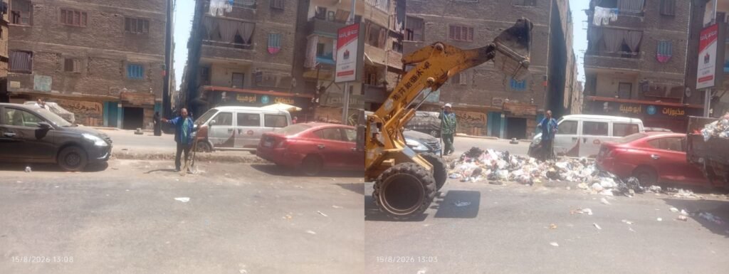 img-20260816-wa00126649313408622631870-1024x385 بناء على توجيهات معالي الوزير الدكتور أحمد الأنصاري محافظ الجيزة للهيئة العامة للنظافة والتجميل بالجيزة