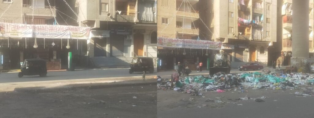 img-20260816-wa00141130111896893318455-1024x384 بناء على توجيهات معالي الوزير الدكتور أحمد الأنصاري محافظ الجيزة للهيئة العامة للنظافة والتجميل بالجيزة