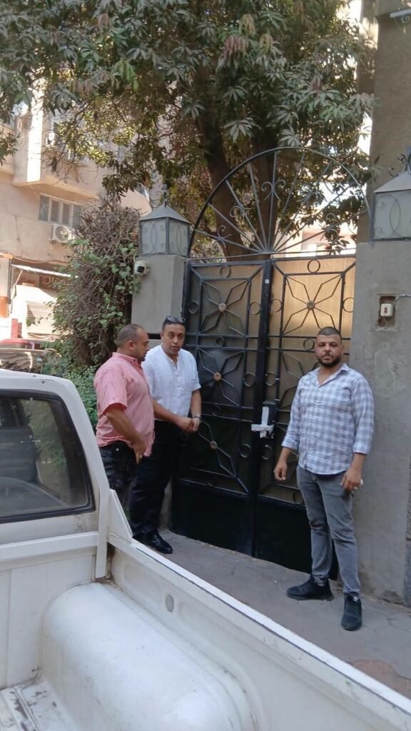img-20260818-wa00136724813710323723432-576x1024 محافظة الجيزة .. غلق وتشميع ٧٤ منشأة لعلاج الإدمان غير مرخصة وتحرير ٧٠ محضرًا لانتحال صفة طبيب