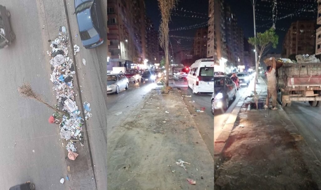 img-20260818-wa00211215533106155332003-1024x606 بناء على توجيهات معالي الوزير الدكتور أحمد الأنصاري محافظ الجيزة للهيئة العامة للنظافة والتجميل بالجيزة