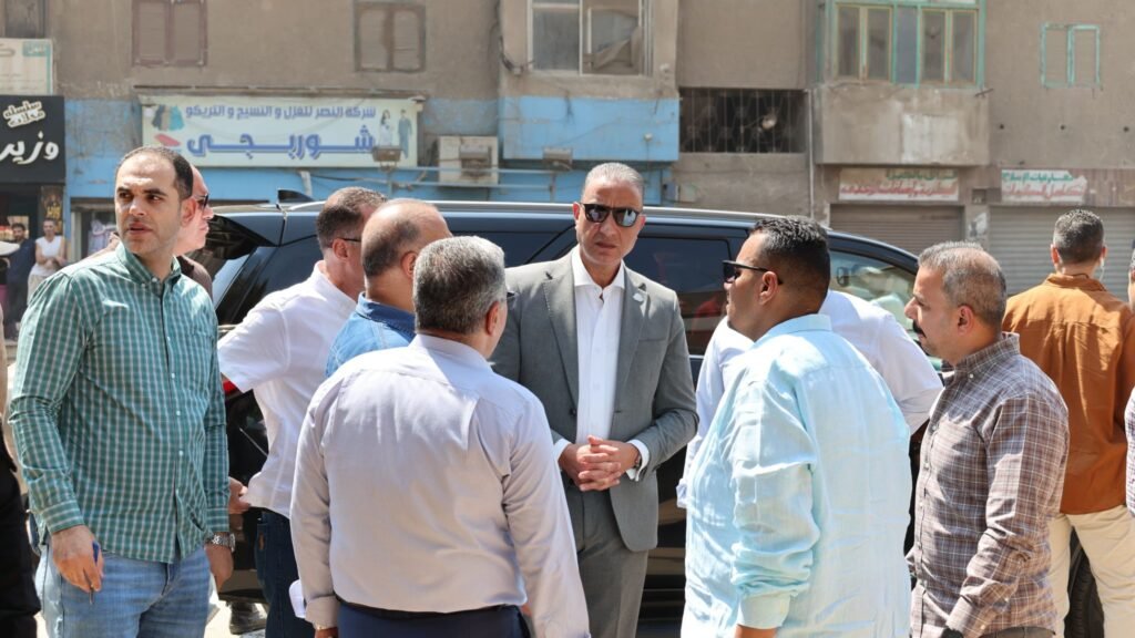 img-20260818-wa00378644915663858649227-1024x576 محافظ الجيزة يتفقد منطقة الـ7 بلوكات بإمبابة لدراسة إنشاء مدارس جديدة ويوجه باستكمال تطوير شارع المطار