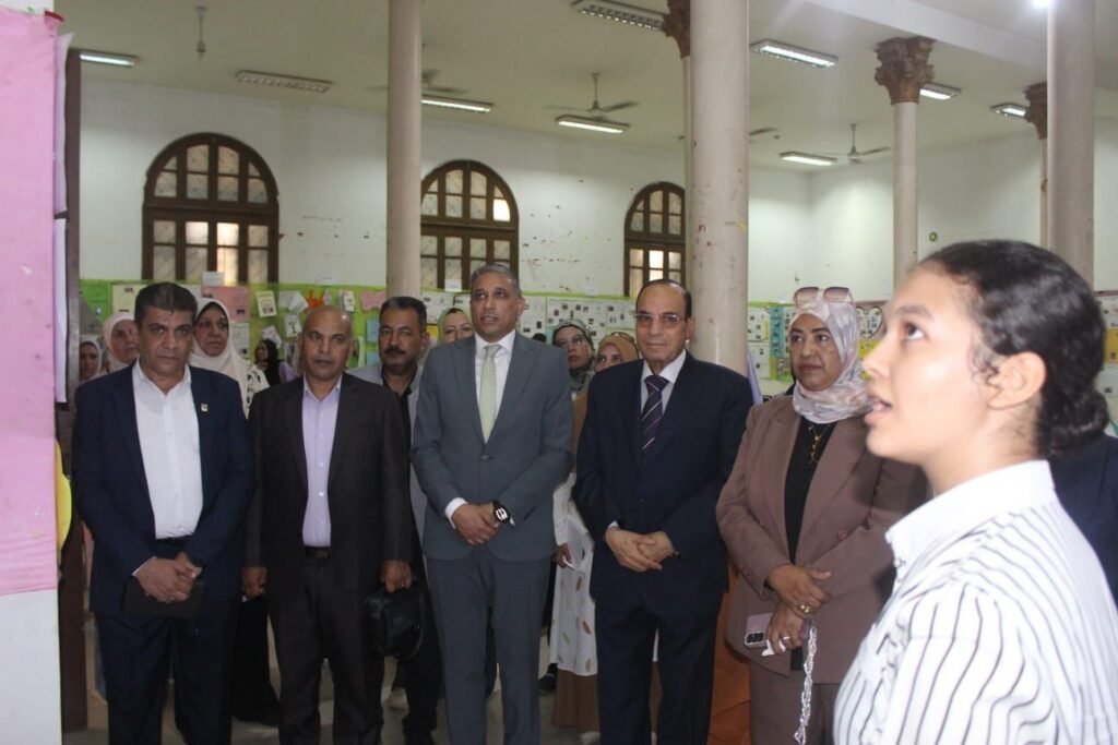 img-20260819-wa00967638357437846475112-1024x683 افتتاح المعرض السنوي لمراكز تنمية القدرات الصحفية للطلاب ومسابقة الكاريكاتير