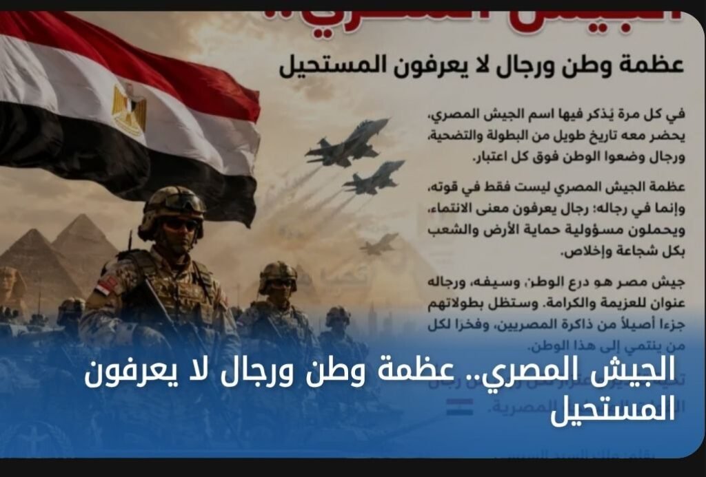 img-20260819-wa0112166891329597717707-1024x693 الجيش المصري.. عظمة وطن ورجال لا يعرفون المستحيل