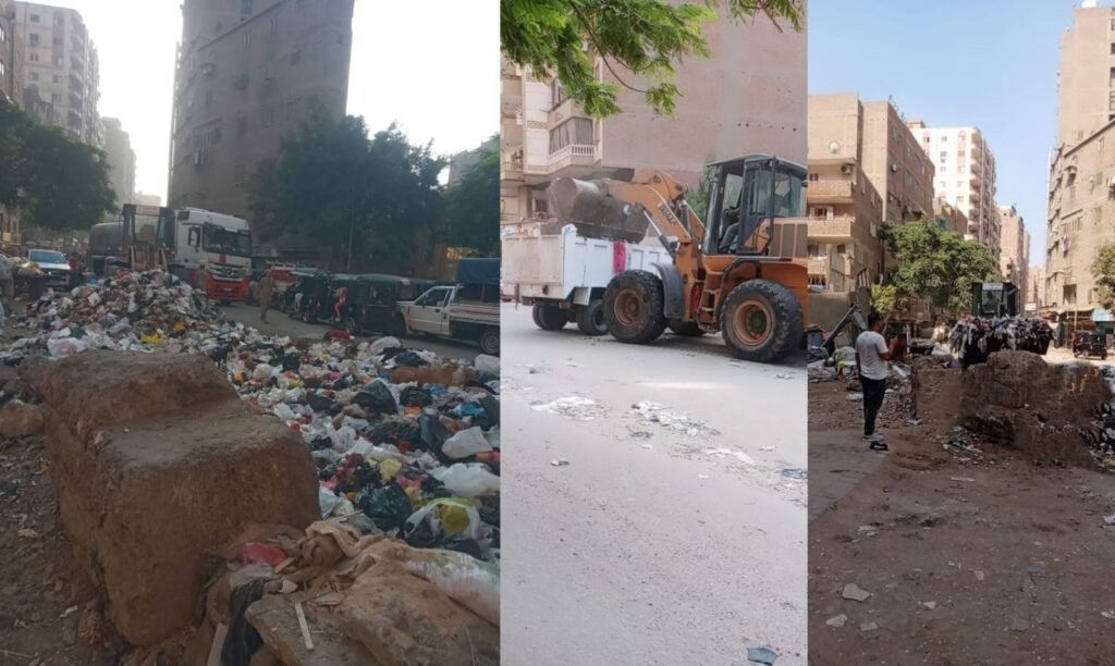 img-20260820-wa00277963411513121442426-1024x612 بناء على توجيهات معالي الوزير الدكتور أحمد الأنصاري محافظ الجيزة للهيئة العامة للنظافة والتجميل بالجيزة