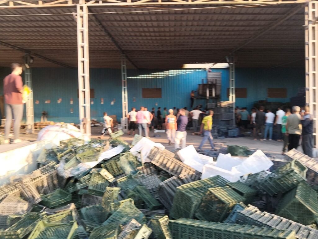 img-20260820-wa02023392001837618748961-1024x771 إصابة ١٤ شخصاً باختناقات إثر إندلاع حريق بمصنع موالح بالشرقية