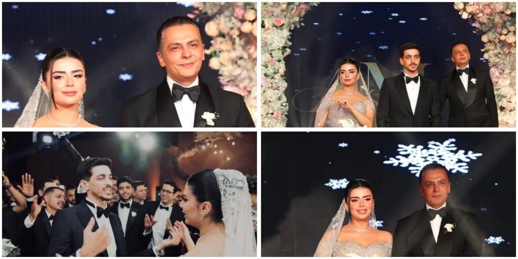 img-20260822-wa00046957190300761101644-1024x512 نجوم السياسة والفن والإعلام في حفل زفاف نجلة أحمد عبد الجواد بحضور راغب علامة وأحمد سعد