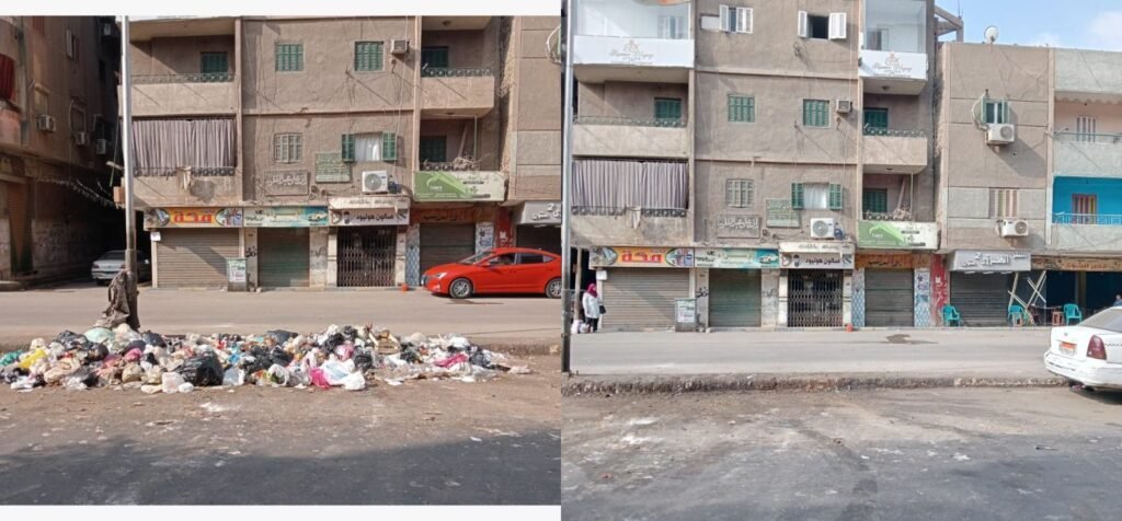 img-20260823-wa00575474056619358327350-1024x476 بناء على توجيهات معالي الوزير الدكتور أحمد الأنصاري محافظ الجيزة للهيئة العامة للنظافة والتجميل بالجيزة