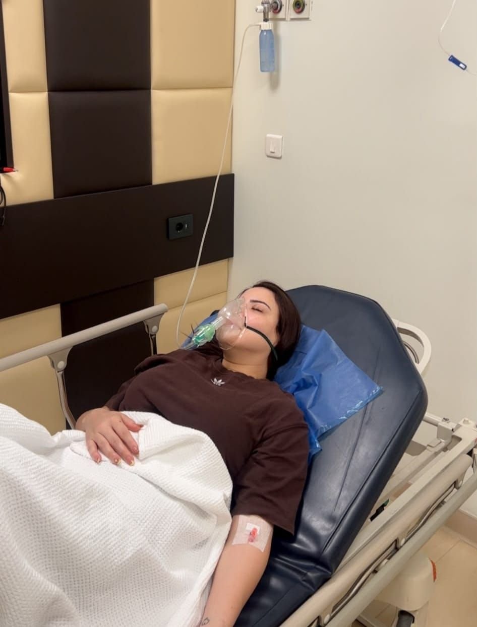 قبل بدء أحدث أعمالها.. أزمة قلبية مفاجئة تُبعد مريم حليم عن التصوير