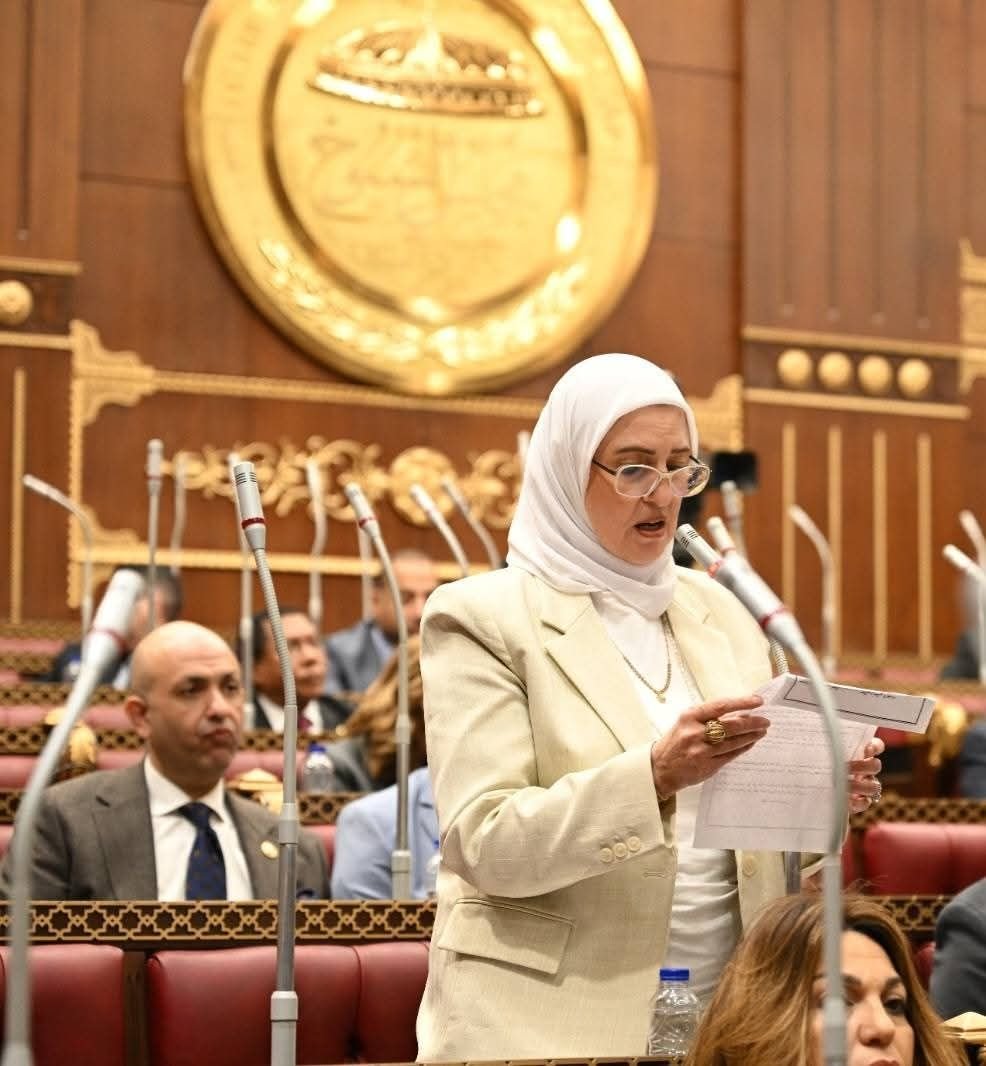 “زينب فهيم “: توجيهات الرئيس السيسي لتخفيف أعباء الدراسة انحياز واضح للأسرة المصرية*