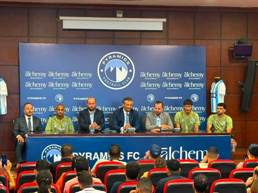 img-20260828-wa00365305122085197130470-1024x768 الكامي للتطوير العقاري ترعى بيراميدز رسميًا.. شراكة استراتيجية تعزز حضور العلامة التجارية وتفتح آفاقًا جديدة للنمو