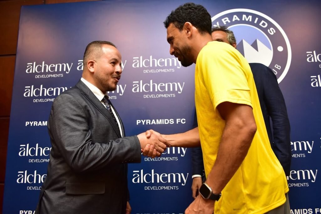 img-20260828-wa00375916559299304708217-1024x683 الكامي للتطوير العقاري ترعى بيراميدز رسميًا.. شراكة استراتيجية تعزز حضور العلامة التجارية وتفتح آفاقًا جديدة للنمو