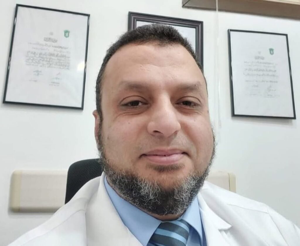 img-20260828-wa00825794840796945119264-1024x839 د. سامح جمال الدين يطلق قناتين على «يوتيوب» للتثقيف الطبي.. الأولى لمرضى السكر والثانية للأطباء وطلاب الدراسات العليا