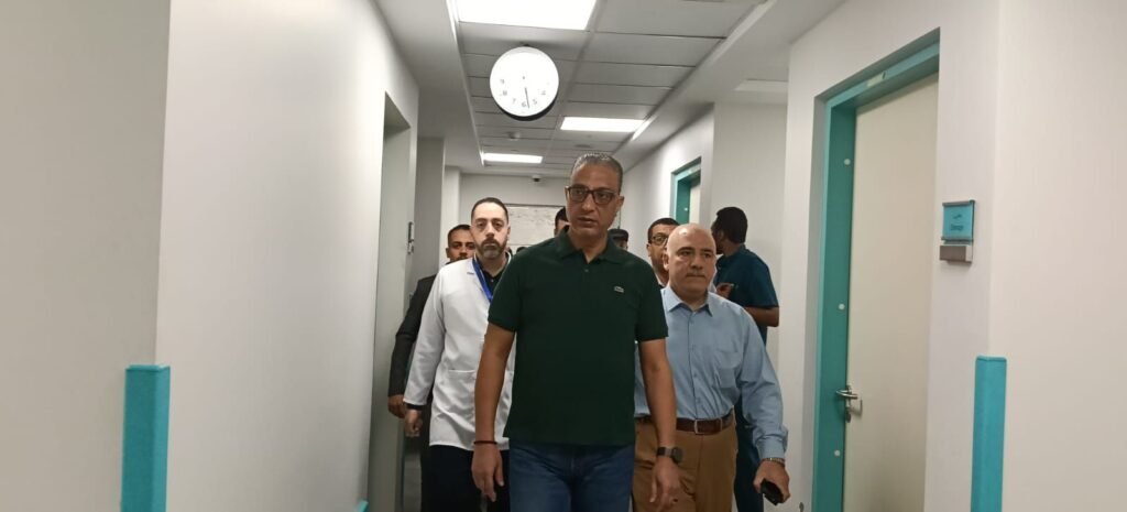 img-20260829-wa00236673620513869159226-1024x465 محافظ الجيزة يتفقد مستشفى بولاق الدكرور النموذجي لمتابعة انتظام العمل وجودة الخدمات الطبية