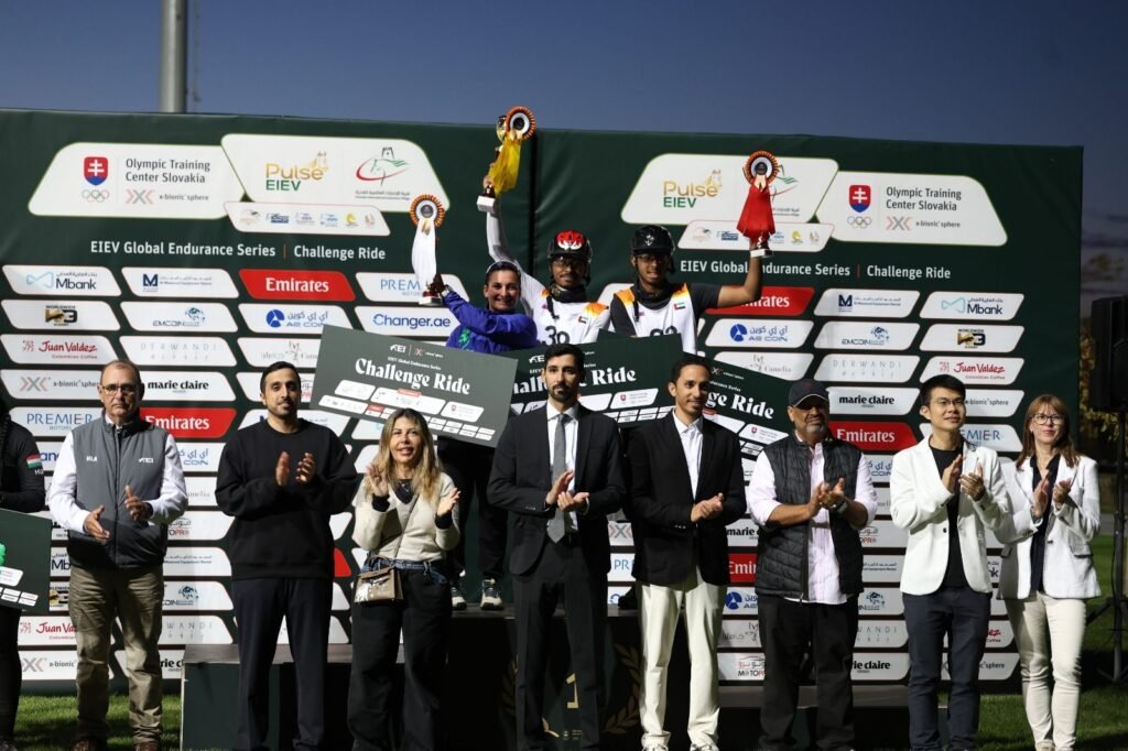 IMG-20260929-WA0103-1024x682 البحريني خليفة مبارك بطل المحطة السادسة لسلسلة سباقات قرية الإمارات العالمية للقدرة في سلوفاكيا