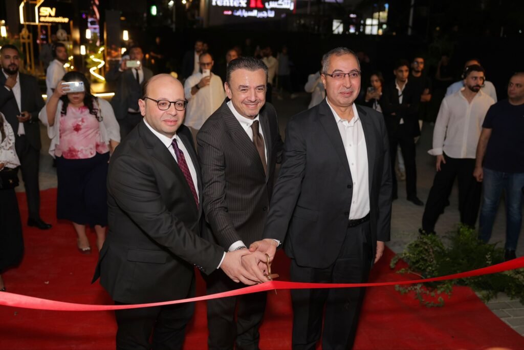 IMG-20260930-WA0014-1024x683 إس إن أوتوموتيف تفتتح فرعها الجديد في الشيخ زايد وتحتفل بمرور عام على انطلاقها في السوق المصري