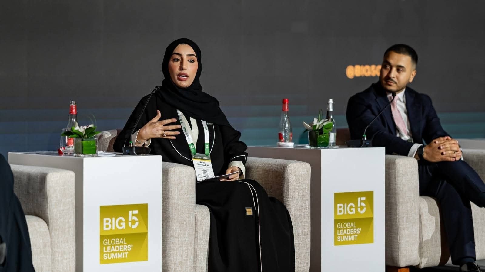 معرض “BIG 5 Global” يعود في دورته الـ47 حاملاً الخبرات العالمية في قطاع البناء إلى سوق المشاريع المتنامية في مصر