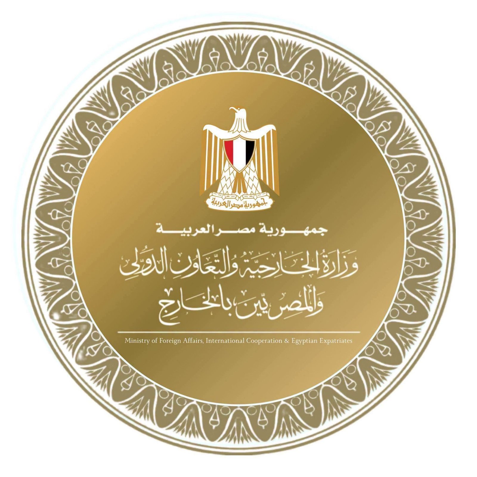 بيان صادر عن وزارة الخارجية والتعاون الدولي والمصريين بالخارج: