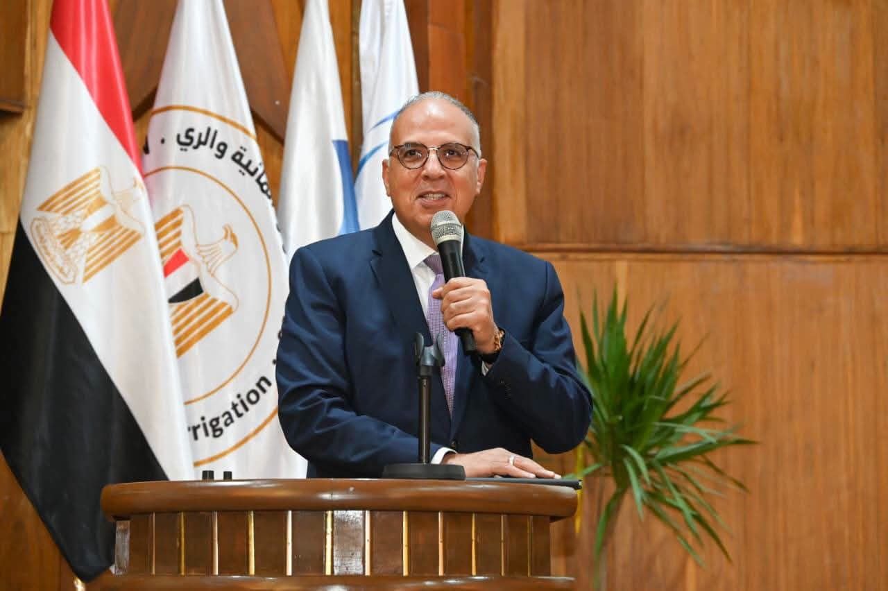 بيان صادر عن وزارة الموارد المائية والري:
