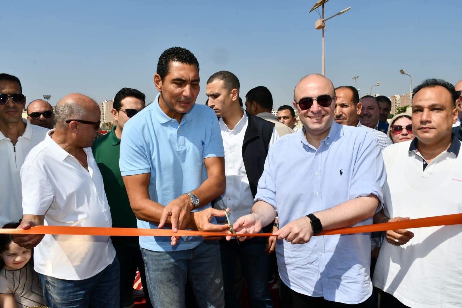 بيان صادر عن وزارة الشباب والرياضة: