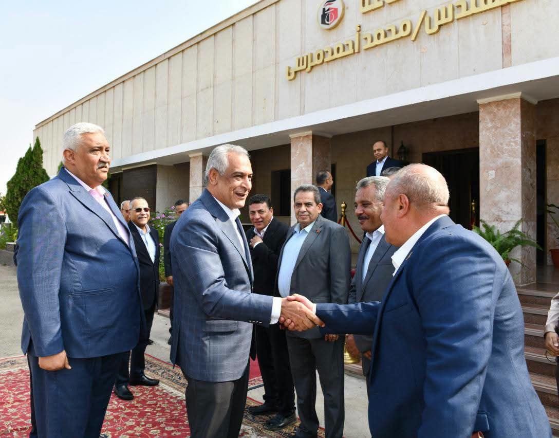 بيان صادر عن وزارة الإنتاج الحربي: