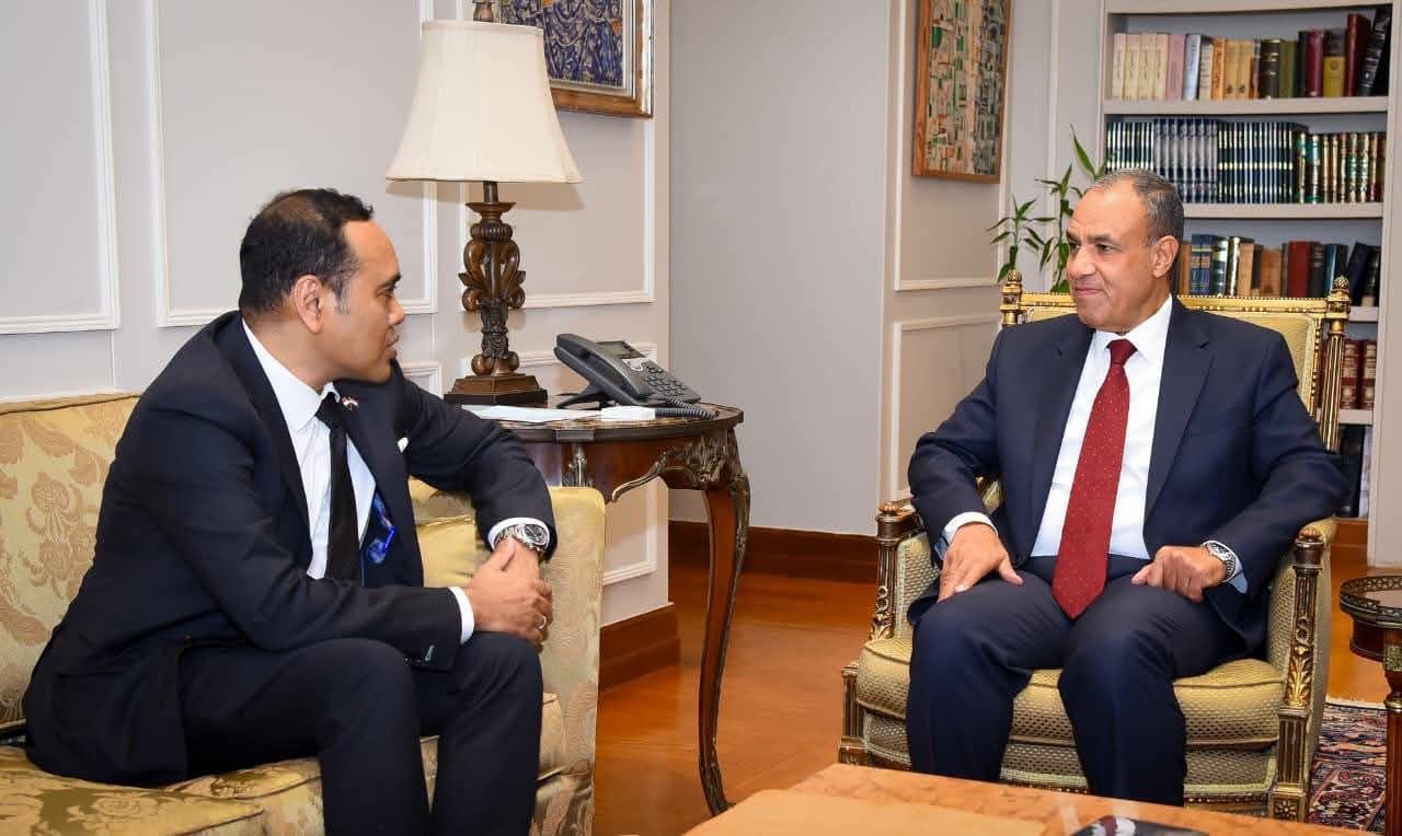 بيان صادر عن وزارة الخارجية والتعاون الدولي والمصريين بالخارج: