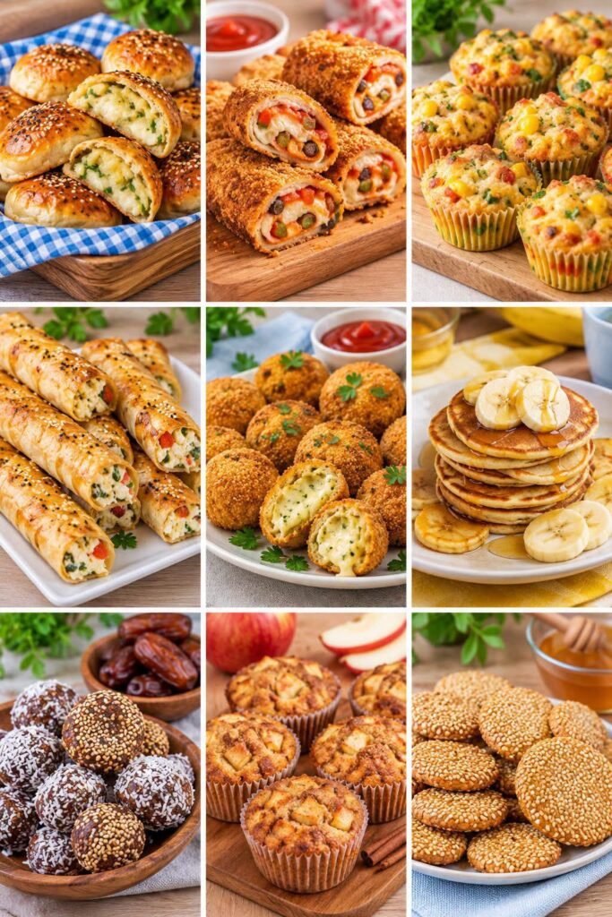 fb_img_17894646539064358870307883104949-683x1024 أفكار جديدة للانش بوكس.. حلو وحادق ❤️🎒أفكار سهلة ولذيذة، تنفع للتحضير المسبق وتساعدك تنوعي لأولادك كل يوم 😋👌