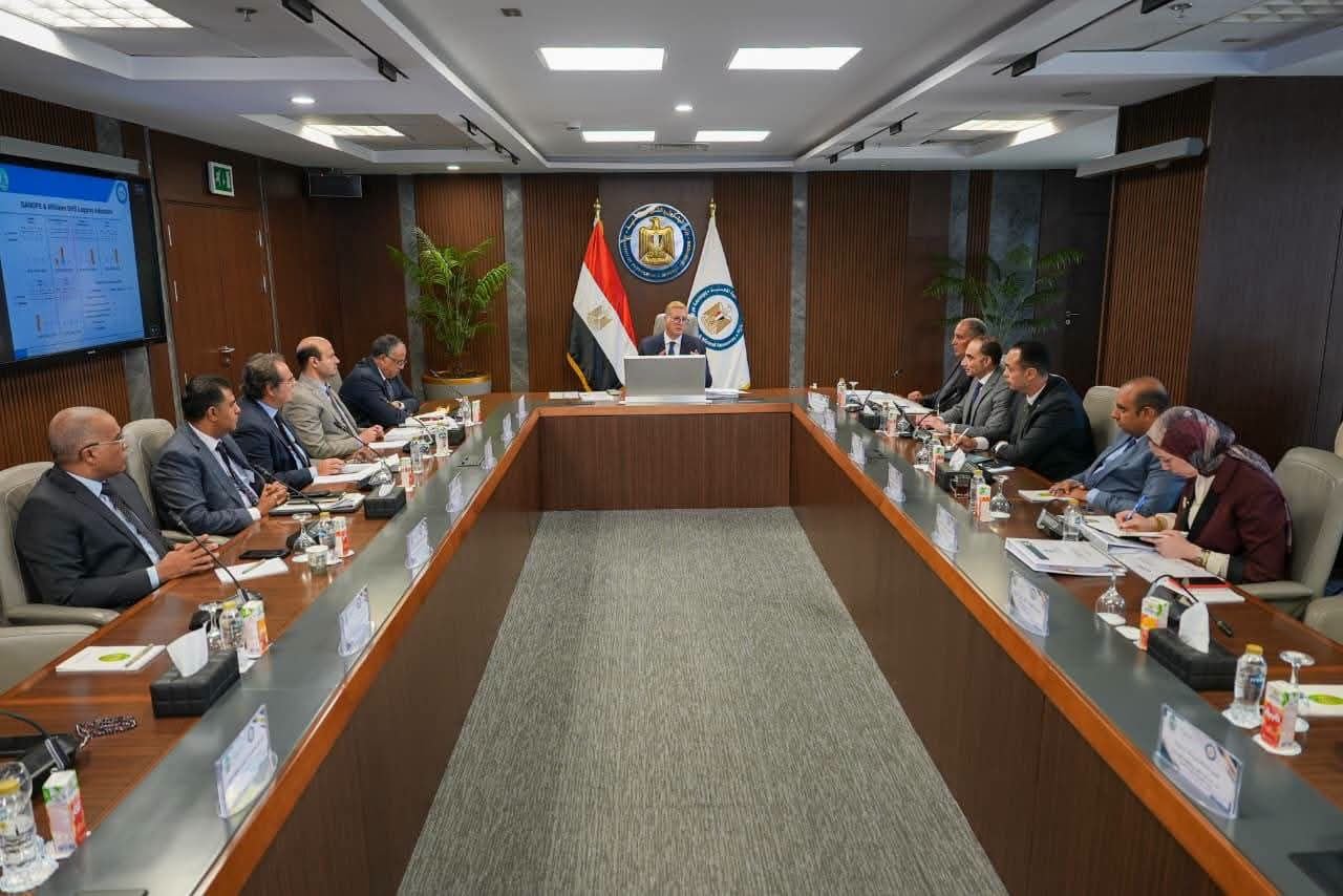 بيان صادر عن وزارة البترول والثروة المعدنية: