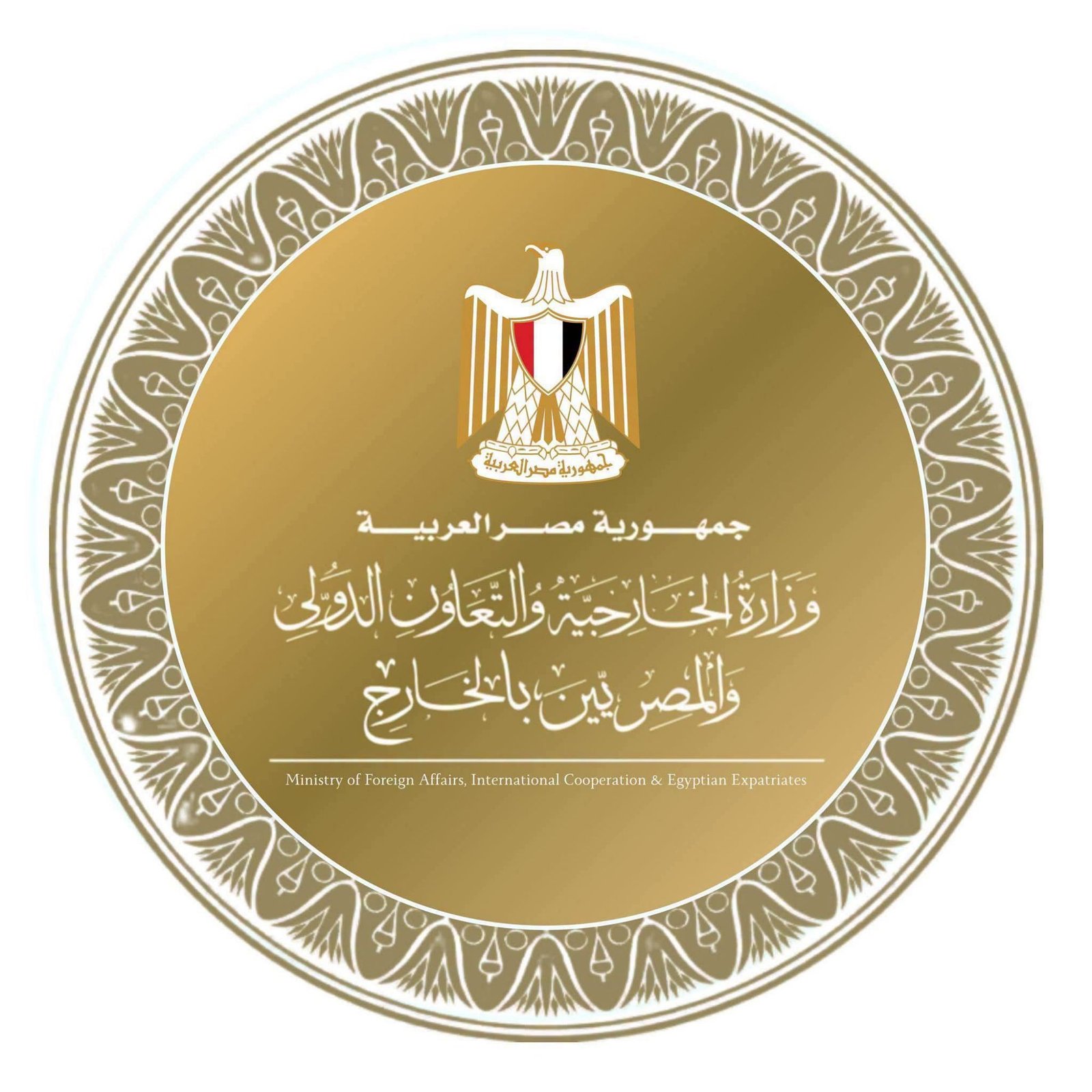 بيان صادر عن وزارة الخارجية والتعاون الدولي والمصريين بالخارج: