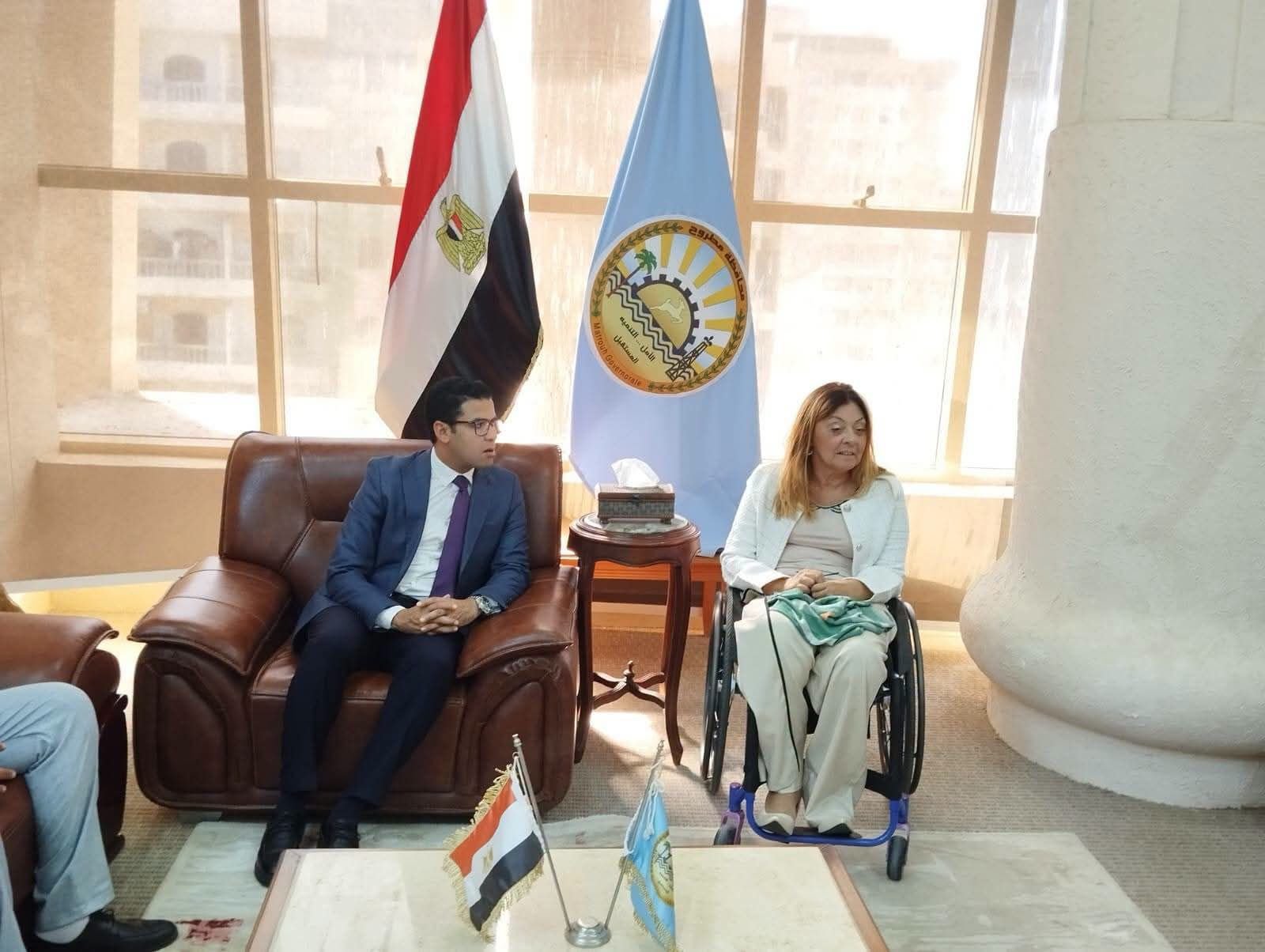 بيان صادر عن المجلس القومي للأشخاص ذوي الإعاقة: