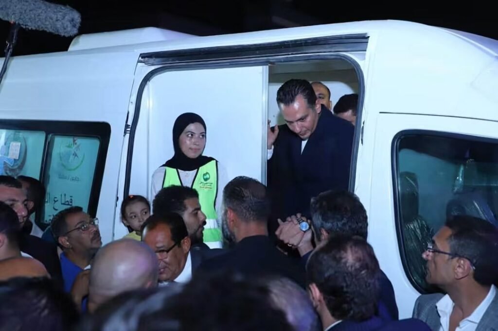 fb_img_17900299107059064931516338535397-1024x682 في ثالث محطات جولة الحزب بمحافظة الغربية.. «مستقبل وطن» ينظم قافلة طبية تضم 21 تخصصًا ويوفر الأدوية للمواطنين