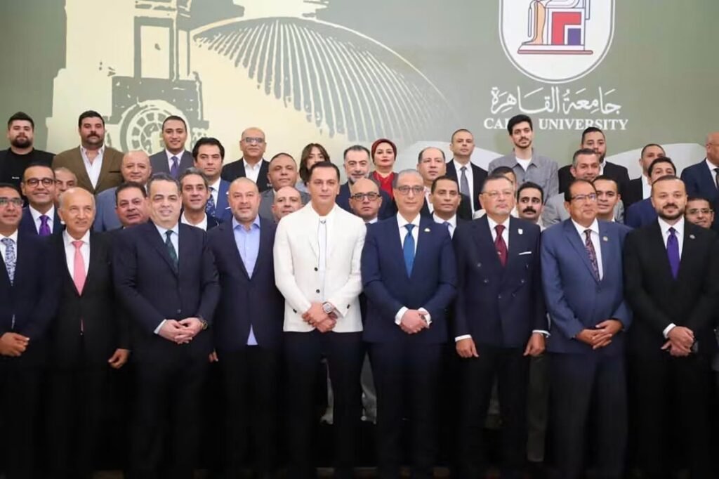 fb_img_17906027917184883811670758675532-1024x682 مستقبل وطن يواصل جولاته الخدمية والتنظيمية بالمحافظات لدعم المواطنين وتلبية احتياجاتهم ويسدد المصروفات الدراسة للطلبة غير القادرين