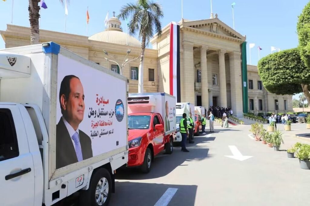 fb_img_17906027941794740764135163283374-1024x682 مستقبل وطن يواصل جولاته الخدمية والتنظيمية بالمحافظات لدعم المواطنين وتلبية احتياجاتهم ويسدد المصروفات الدراسة للطلبة غير القادرين