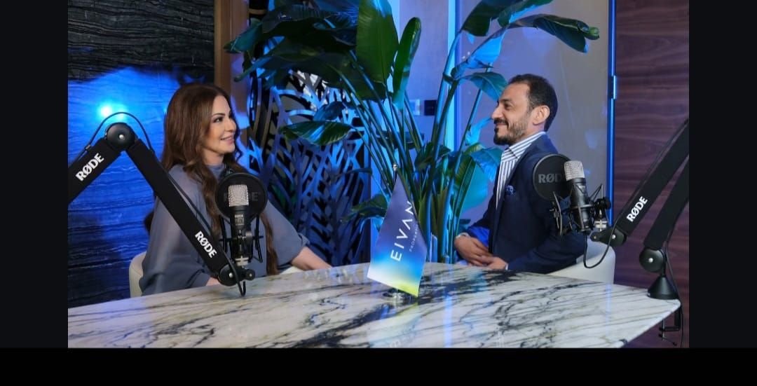 فيروز المرزوقي تفتتح أولى حلقات «بصمة مع فيروز» باستضافة خبير الاستثمار العقاري مصطفى دياب