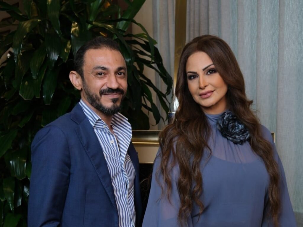 img-20260901-wa00513830485076309957119-1024x768 فيروز المرزوقي تفتتح أولى حلقات «بصمة مع فيروز» باستضافة خبير الاستثمار العقاري مصطفى دياب