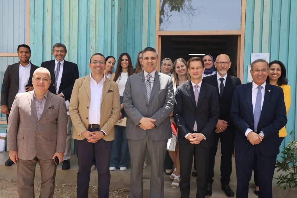 img-20260903-wa0024331270217165518395-1024x682 خلال عام ٢٠٢٥&nbsp; نجحت جامعة هليوبوليس في تأمين تمويل بقيمة 7.38 مليون يورو لمشروعاتها لدعم جهود التنمية المستدامة في مختلف أنحاء مصر.