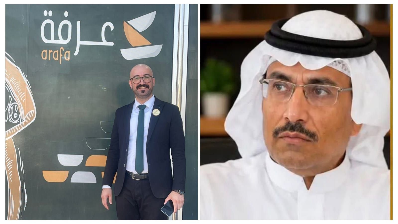 (مؤيد الملكاوي)نموذج للكرم الأردني الأصيل
