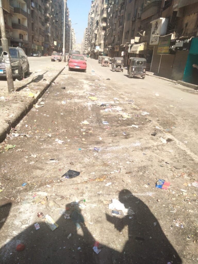 img-20260905-wa00252844048338064689906-768x1024 بناء على توجيهات الدكتور أحمد الأنصاري محافظ الجيزة للهيئة العامة للنظافة والتجميل بالجيزة بشأن سرعة الاستجابة