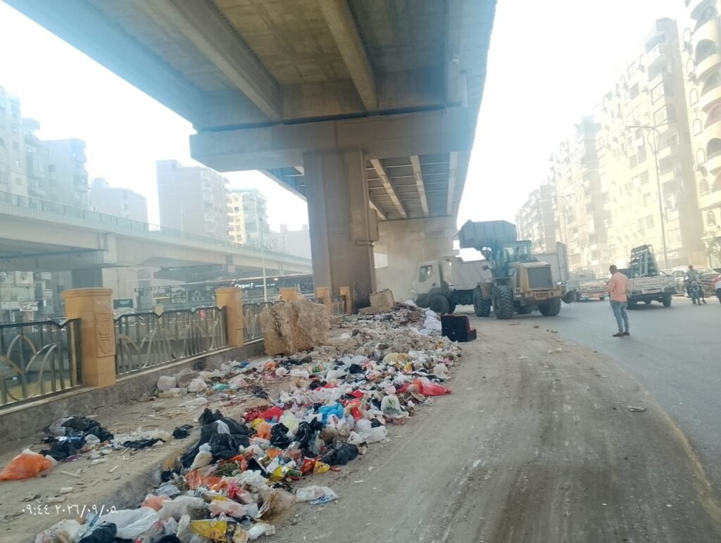img-20260905-wa0029477736834462846036-1024x771 بناء على توجيهات الدكتور أحمد الأنصاري محافظ الجيزة للهيئة العامة للنظافة والتجميل بالجيزة بشأن سرعة الاستجابة