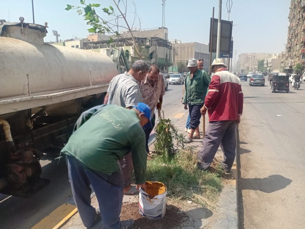 img-20260908-wa00278879134616195656708-1024x768 بناء على توجيهات الدكتور أحمد الأنصاري محافظ الجيزة