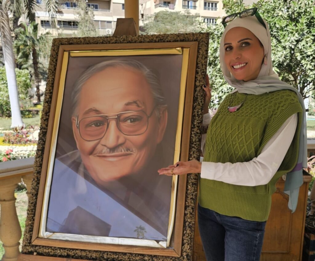 img-20260908-wa003474294168895752807-1024x850 ياسمين الجلاد تقدم تاريخ مصر برؤية مختلفة عبر السوشيال ميديا