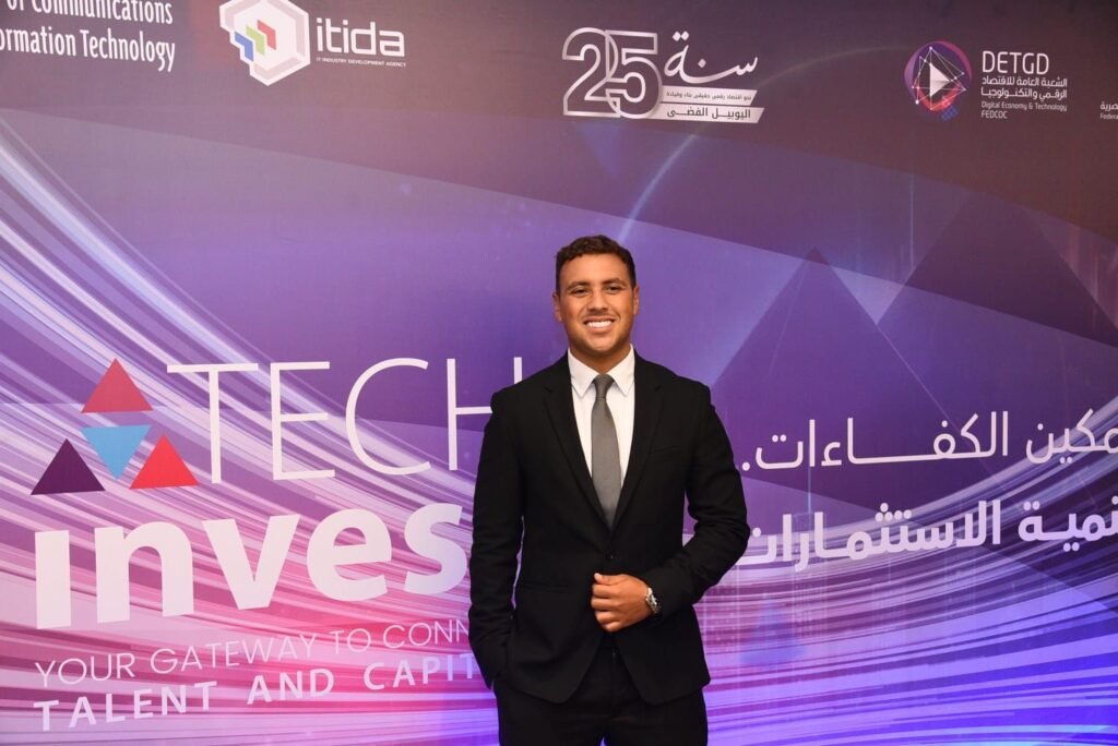 img-20260908-wa0050706415095106109451-1024x684 الإعلامي خالد محفوظ يقدم لقاءات خاصة بفعاليات الدورة السادسة من Tech Invest بحضور وزير الاتصالات وعدد من السفراء ورواد الأعمال