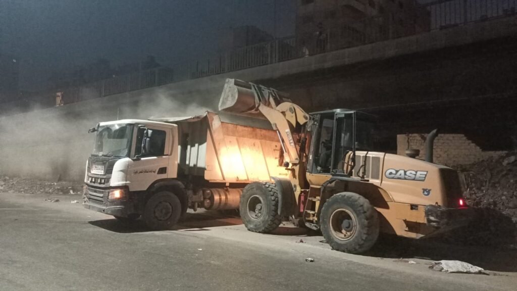 img-20260913-wa00472305858848414507211-1024x576 رفع 2000 طن مخلفات رتش أسفل دائري المنيب بالجيزة