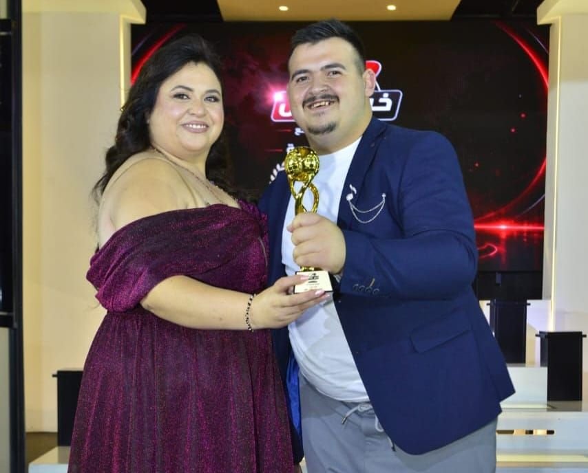 فداء منذر تُكرَّم كمفوض عام لحقوق الطفل في لبنان في احتفالية العيد الـ18 لموقع «خبر عاجل»