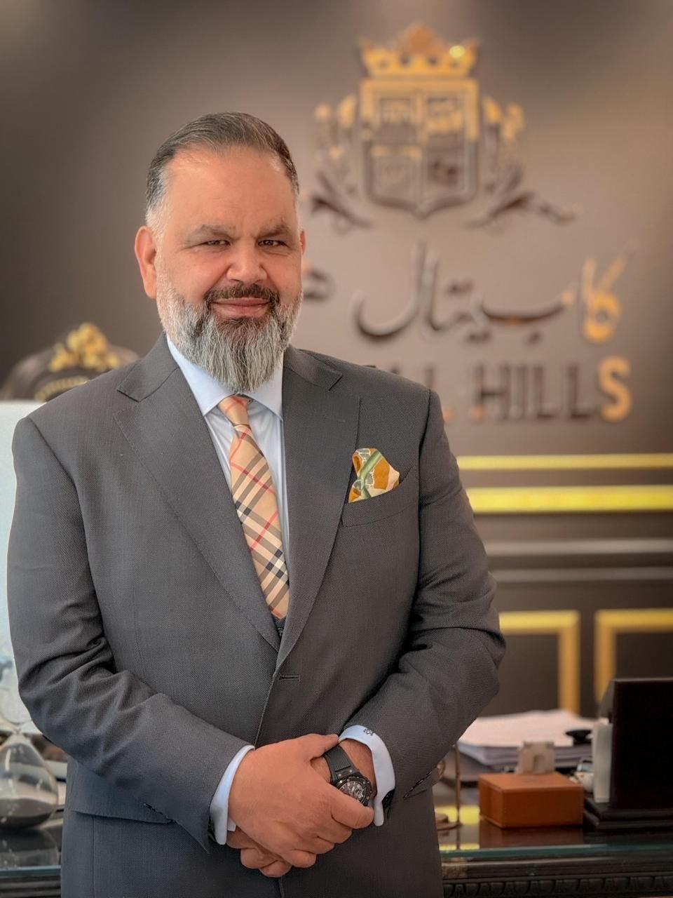 رضا أبو طربوش: الأرباح وحدها لا تكفي.. والشركات تبقى على قيد الحياة بالنقد